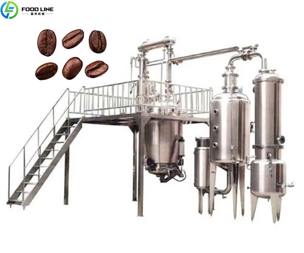 coffee bean production line device