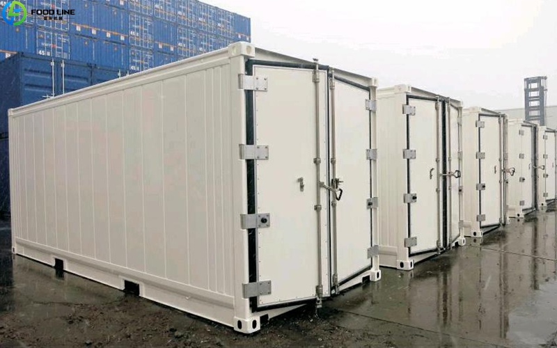 cold storage equipment