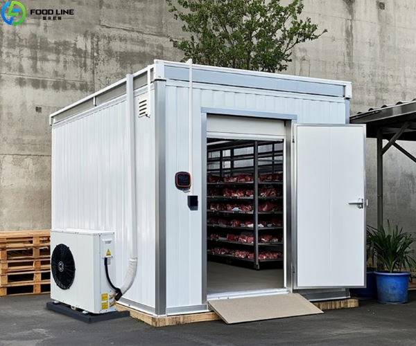 cold storage facility device