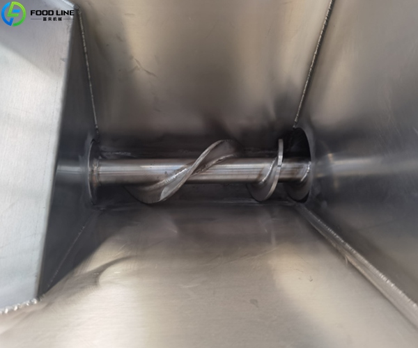 grinding machine detail