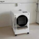 home freeze drying device