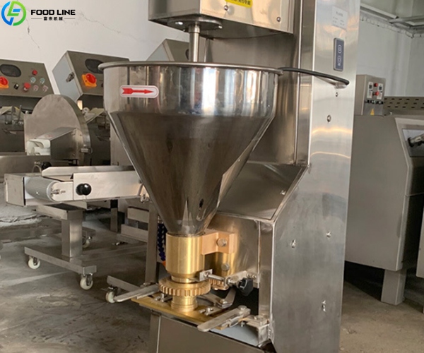 meatball equipment detail