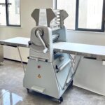 puff pastry machine actual