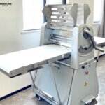 puff pastry machine actual product