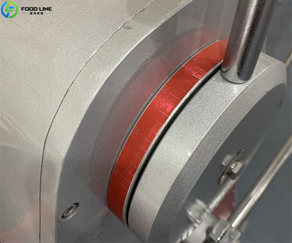 puffs sheeter device detail