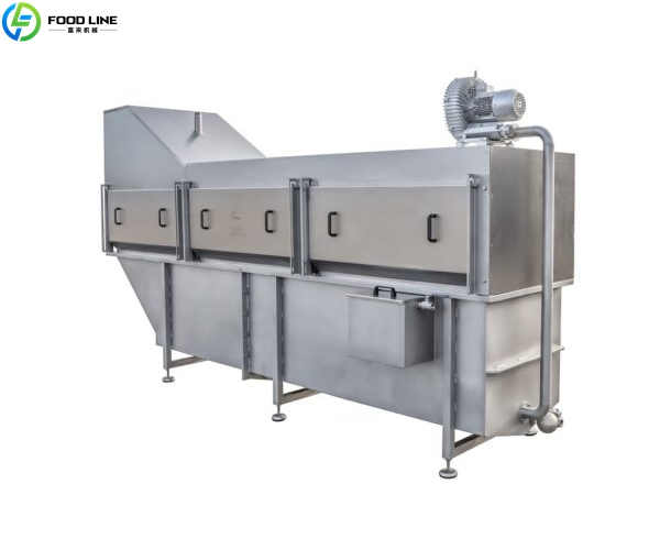 scalding device for chicken