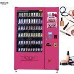 smart beauty vending machine