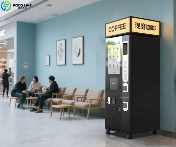 smart coffee making equipment