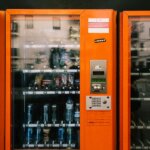 Fries Vending Machine or Smart Vending Machines smart vending machine