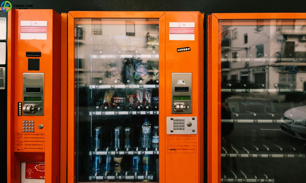 smart vending machine