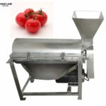 tomato pulping equipment