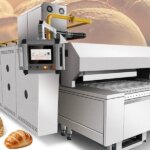 automatic tunnel oven device