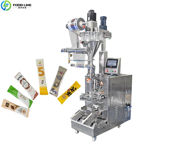 bagging equipment for powder