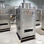 cashew cutting device automatic