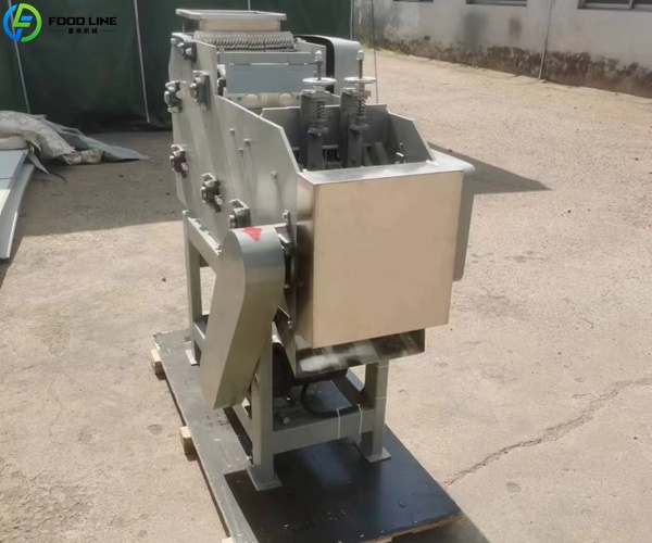 cashew nut peeler device