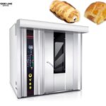 commercial convection oven device