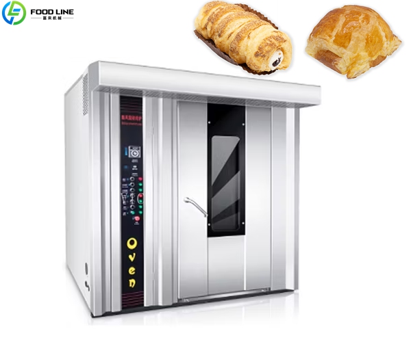 commercial convection oven device