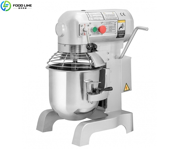 commercial food mixer device