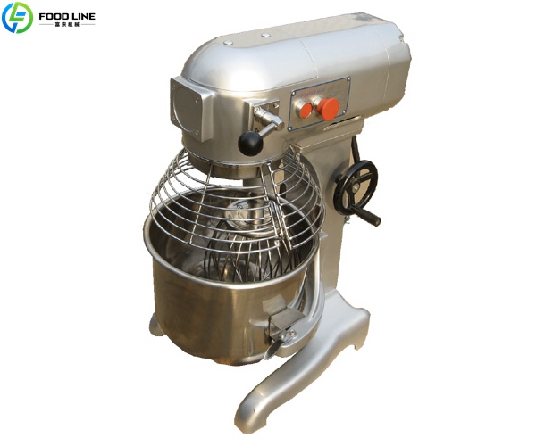 commercial food mixer equipment