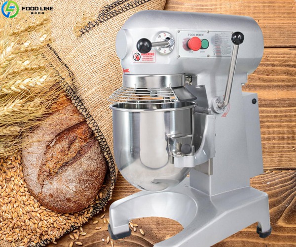 commercial mixer equipment