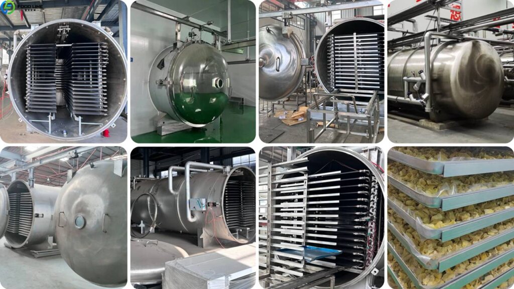 freeze dryer details