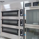 gas convection oven equipment