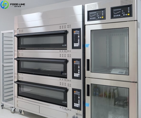gas convection oven equipment