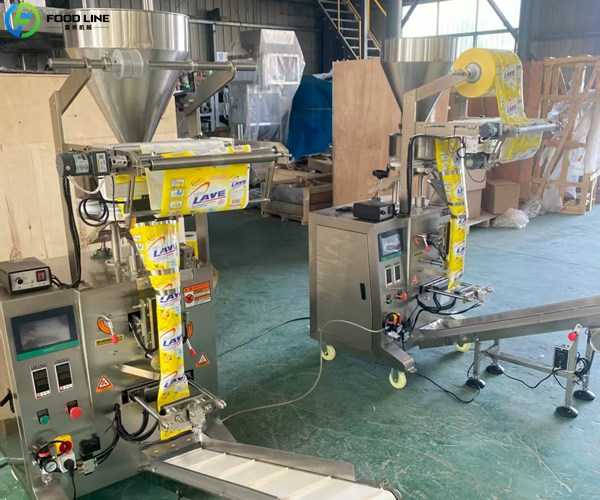 granule filling device