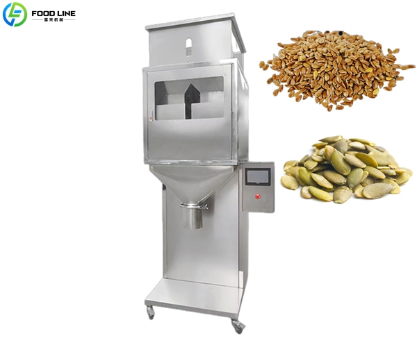 granule filling equipment