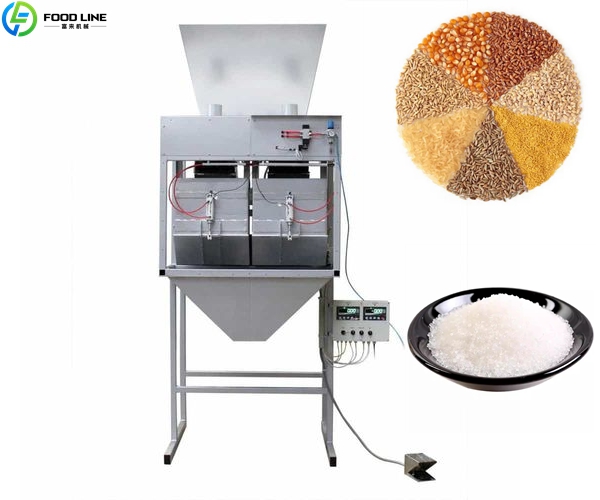 granule packaging device
