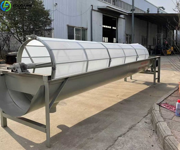 mud and sand removal machine