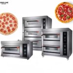 multi layer gas oven