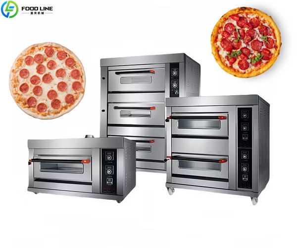 multi layer gas oven