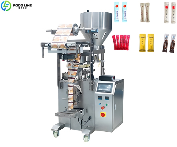powder bagging equipment