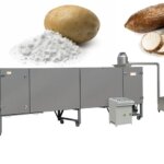 starch processing line device