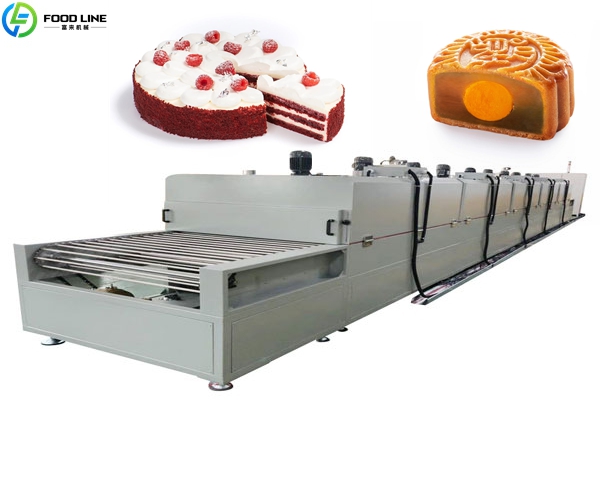 tunnel ovens equipment