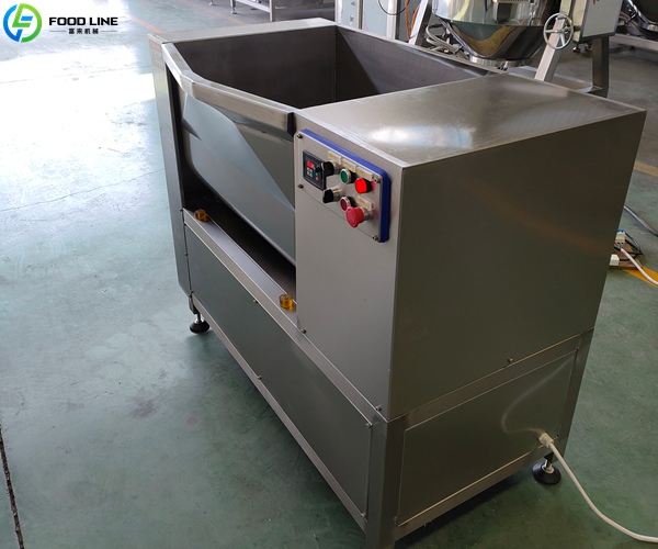 meat mixer device