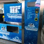 Self Service Dog Wash Machine for Sale to the UK smart pet washing device