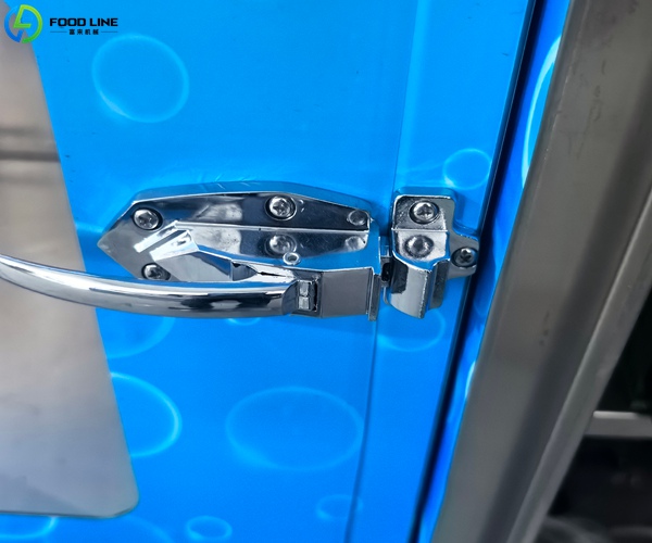 smart pet washing device detail