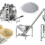 smart powder filling device