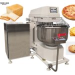 commercial dough mixer device