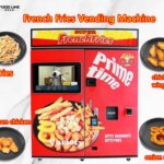 smart french fries device