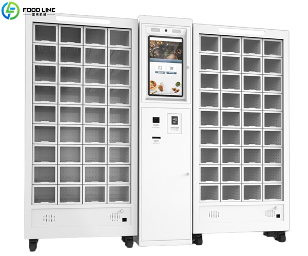 smart locker vending equipment