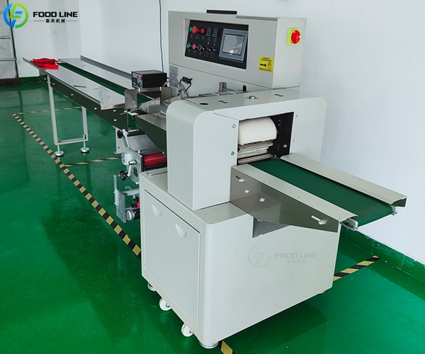 smart pillow packing device