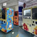 Smoothie Vending for Sale in Canada smoothie vending equipment