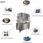 forming device for cookies