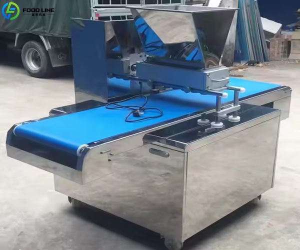 forming equipment for cookies