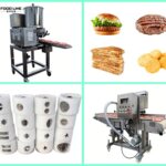Burger Patty Maker Machine for Meat and Vegetables forming machine for meat patty