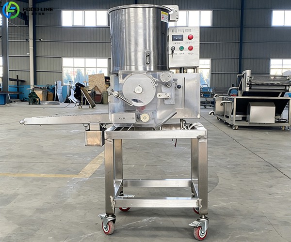 making device for meat patties