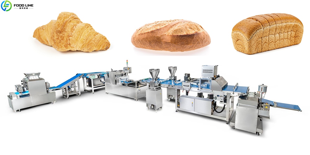 smart bread making machines